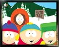 South Park Boys Framed Print - 26x38"