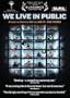We Live In Public