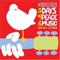 Woodstock 2010 Wall Calendar