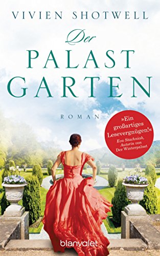 Der Palastgarten: Roman (German Edition)