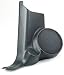Q-Forms Kick Panel Enclosures 2002-up Dodge Ram 1500 and 2003-up Dodge Ram 2500/3500 ...