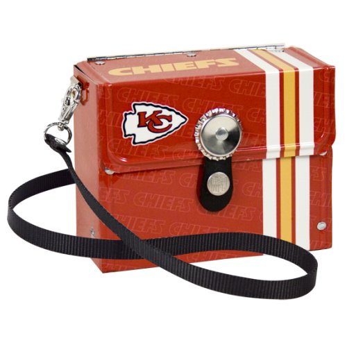 Kansas City Chiefs Inch Fanatic Purse