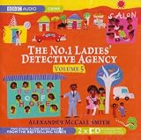 The No. 1 Ladies Detective Agency: How to Handle Men and the House of Hope v. 5 (BBC Audio)