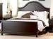 Mountain Lodge 60" Bed with Headboard in Ebony Finish By SouthShore Furniture