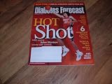 Adam Morrison-Charlotte Bobcats-Diabetes Forecast magazine-February 2007 issue.