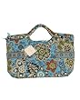 Vera Bradley Gabby Purse Bag in Bali Blue