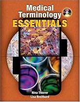 Medical Terminology Essentials: w/Student & Audio CD's and Flashcards