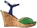 Nine West Women's Bigeasy LR Wedge Pump