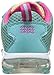 Geox Junior Android Girl 2 Sneaker (Toddler/Little Kid/Big Kid)