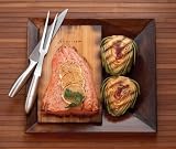 Outset F715, Cedar Planks (set of 4/ 7x12)