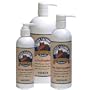 Grizzly Salmon Oil All-Natural Dog Food Supplement in Pump-Bottle Dispenser