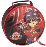 Bakugan Battle Brawlers Circular Lunch Kit