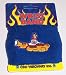 THE BEATLES Yellow Submarine Blue WRISTBAND Double Sided