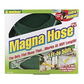 50 Foot Melnor Magna Hose by As Seen On TV