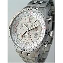 Eric Edelhausen Polaris Chronograph with Day, Date and Alarm