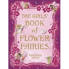 Girl's Book of Flower Fairies