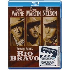 Rio Bravo [Blu-ray]