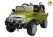 Baybee Voyager Battery Operated Rideon Stylish Jeep with R/C (Military Green) RS.10500.00