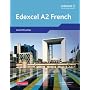 Edexcel A2 French Student Book and CD-ROM (Edexcel A Level French)