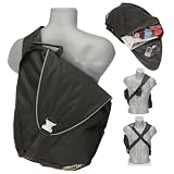 BESTWAY Rucksack XL [DIN A 4] Sportrucksack Eingurt Sportrucksack / Schwarzvon "Bestway"
