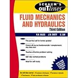 Schaum's Outline of Fluid Mechanics and Hydraulics (Schaum's)