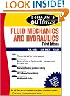 Schaum's Outline of Fluid Mechanics and Hydraulics (Schaum's)