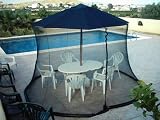 Nicamaka Weekender 9' Umbrella Net