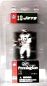 3" #10 New York Jets Chad Pennington Action Figure - 2004 McFarlane NFL Players Figure