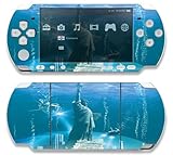 Water World NYC Decorative Protector Skin Decal Sticker for Sony Playstatio ....