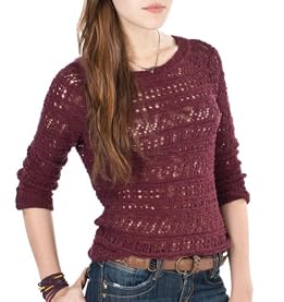 Bloomsbury Crew Neck Sweater