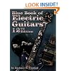 Blue Book of Electric Guitars (Book & CD-ROM)