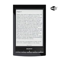 Sony Reader Wi-Fi (PRS-T1BC) Schwarz