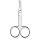 Non Sterile Safety Scissor, 3.6" Length, For Single Use (Pack of 100)