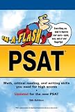 In-a-Flash PSAT, 5th edition (In a Flash Psat)