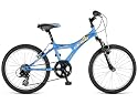 20" KINDER BMX BIKE "DENNY" blau