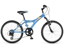 20" KINDER BMX BIKE "DENNY" blau