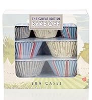 Great British Bake Bun Cases