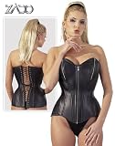 Leder Korsett 76cm