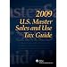 U.S. Master Sales and Use Tax Guide (2009)