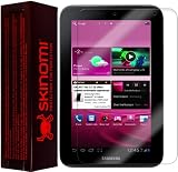 Skinomi TechSkin - Samsung Galaxy Tab 2 7.0 Screen Protector Ultra Clear Shield + Lifetime Warranty