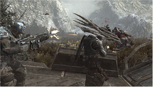Gears Of War 2 Limited Edition - Bilingual