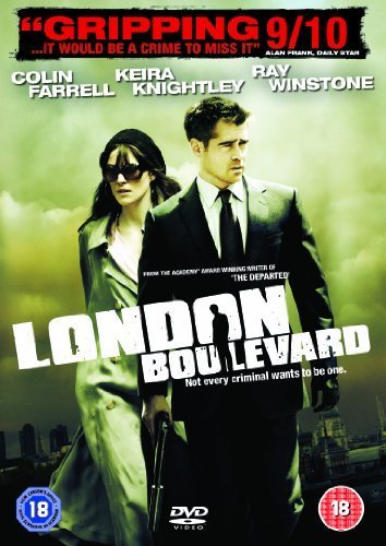 London Boulevard (2010) [ UK Fassung, Keine Deutsche Sprache ]