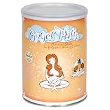 Angel Milk Soy-Based Pina Colada Dream Shake Mix, 14-Ounce Can