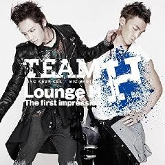 LoungeH The first impression(DVD付)