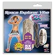 TLC 5X Space Explorer Bullet Vibe Vibrator