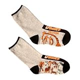 Melman Crew Madagascar Socks - Kids
