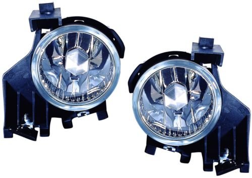 Subaru Impreza Replacement Fog Light Assembly - 1-Pair