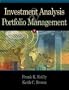 Investment Analysis and Portfolio Management