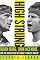 High Strung: Bjorn Borg, John McEnroe, and the Untold Story of Tennis's Fiercest Rivalry