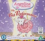 Review Angelina Ballerina  / Angelina Ballerina - The Big Performance